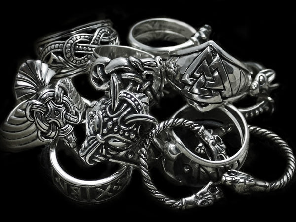 Viking Rings - Viking Jewelry