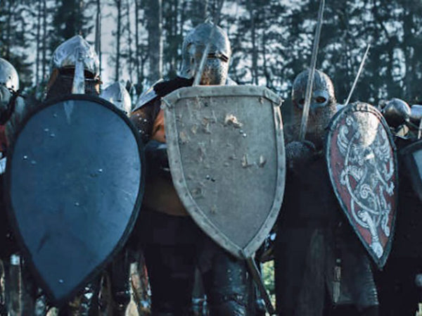 Viking Warriors - A Warrior's Guide to Valhalla - The Viking Dragon Blog