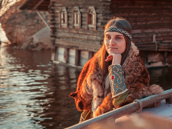 A Day in the Life of a Viking Woman