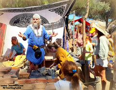 Vista Viking Festival, California, USA – 22nd – 23rd Sept 2018