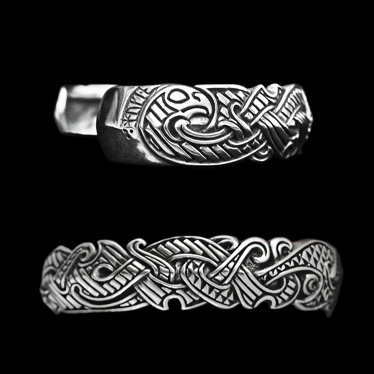 Viking triangle armband tattoo from machu 👉🏻Follow for more design  @sureshmachutattoos @sureshmachutattoos @sureshmachutattoos… | Instagram