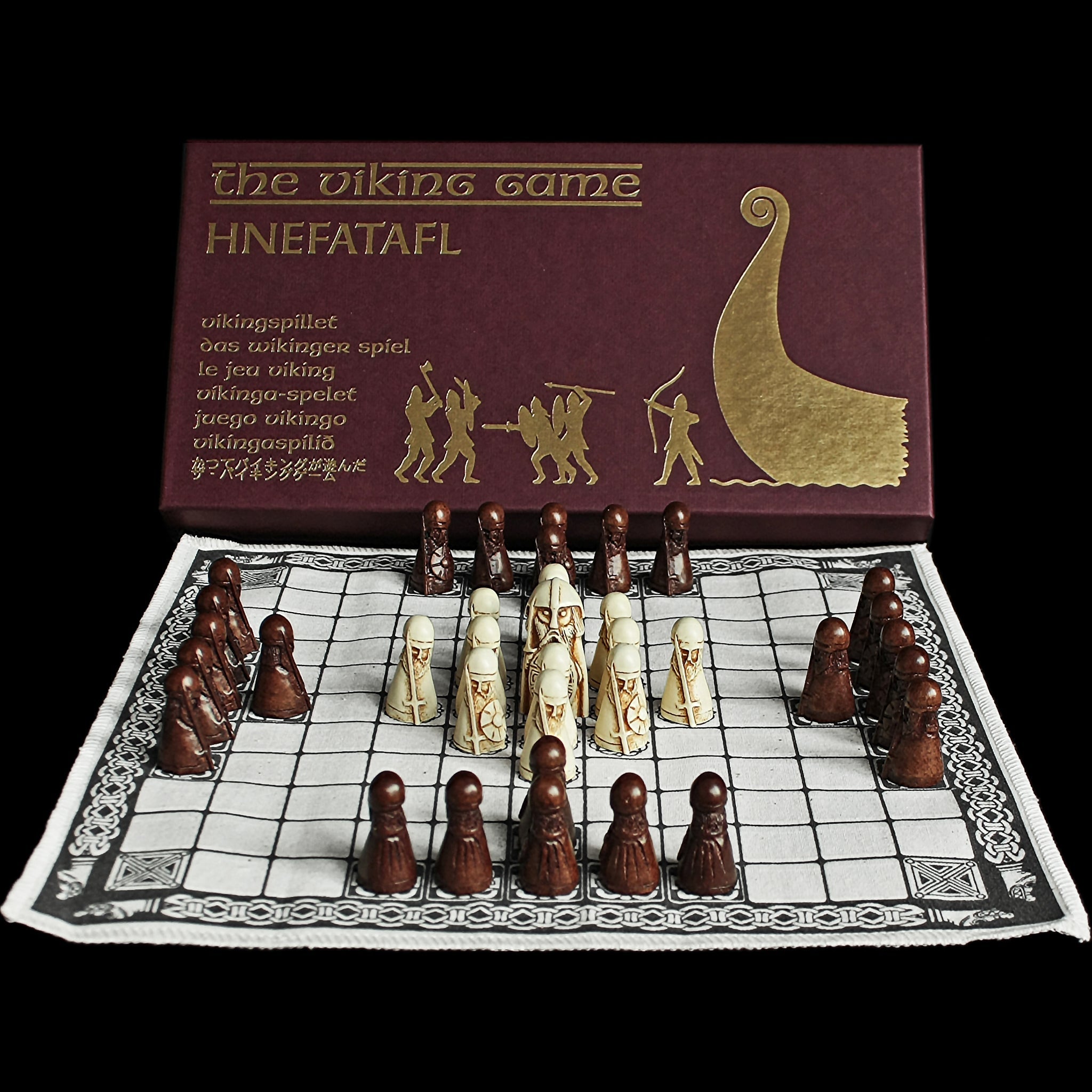 viking board game hnefatafl rules programs for first time