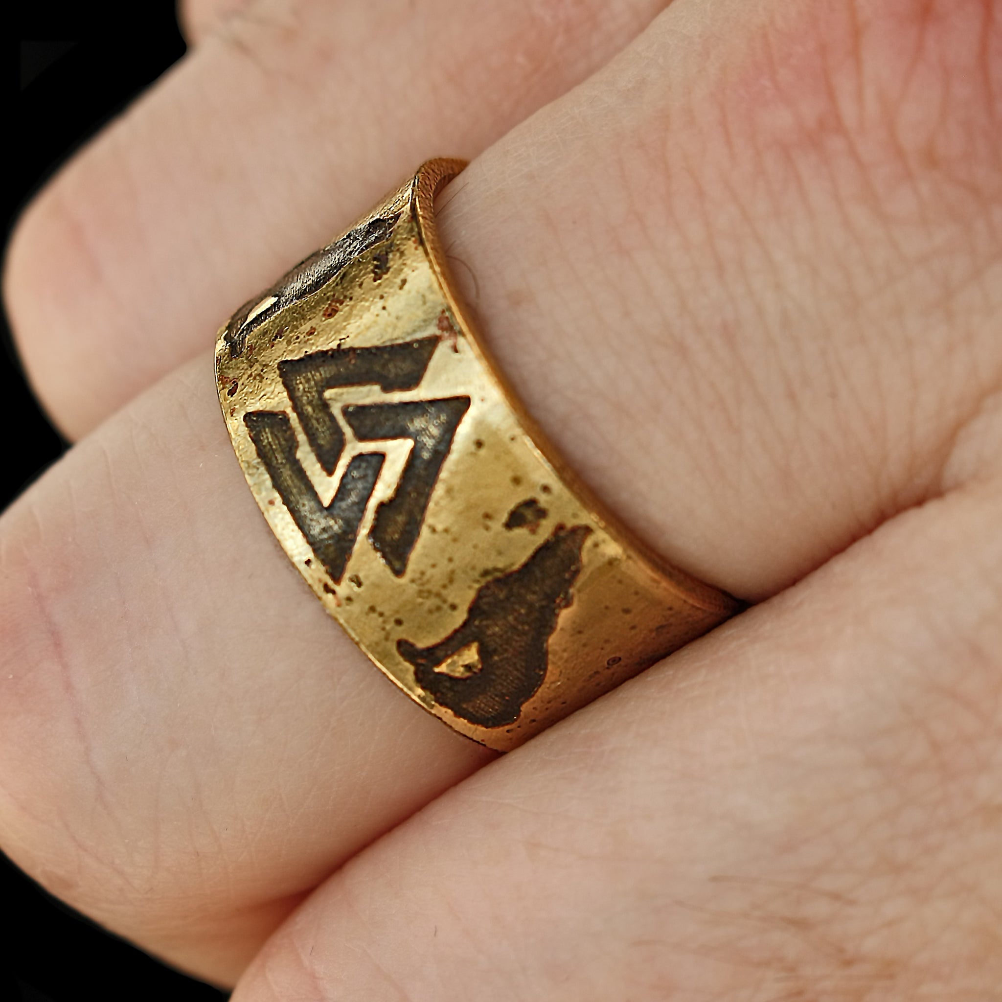 valknut ring