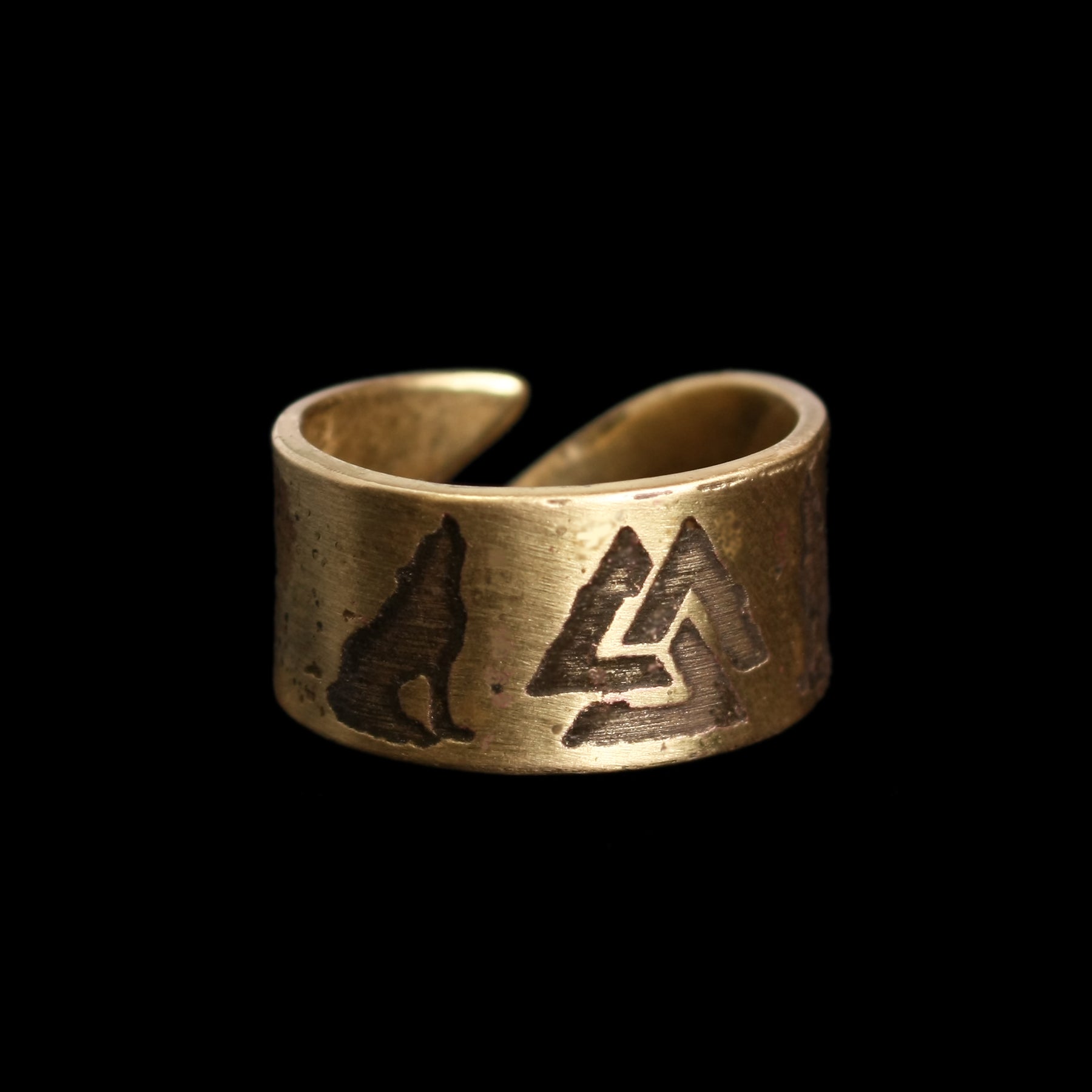 valknut ring