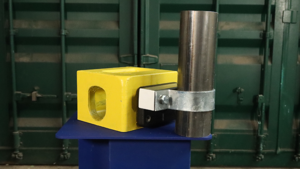 Unistrut Pipe Clamp