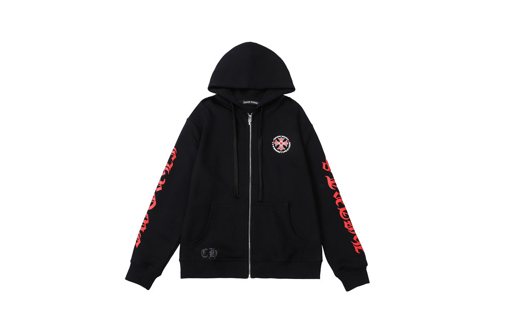 Chrome Hearts Jacket – Hype Glamour