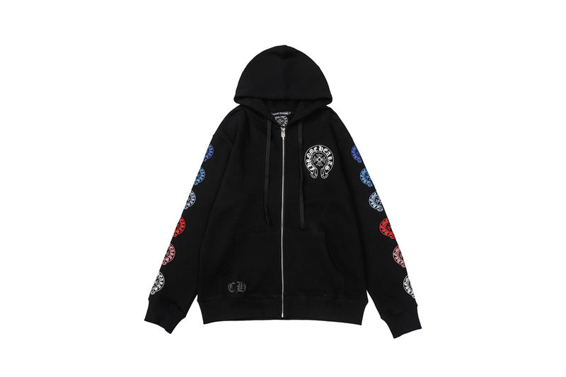 Chrome Hearts Jacket – Hype Glamour