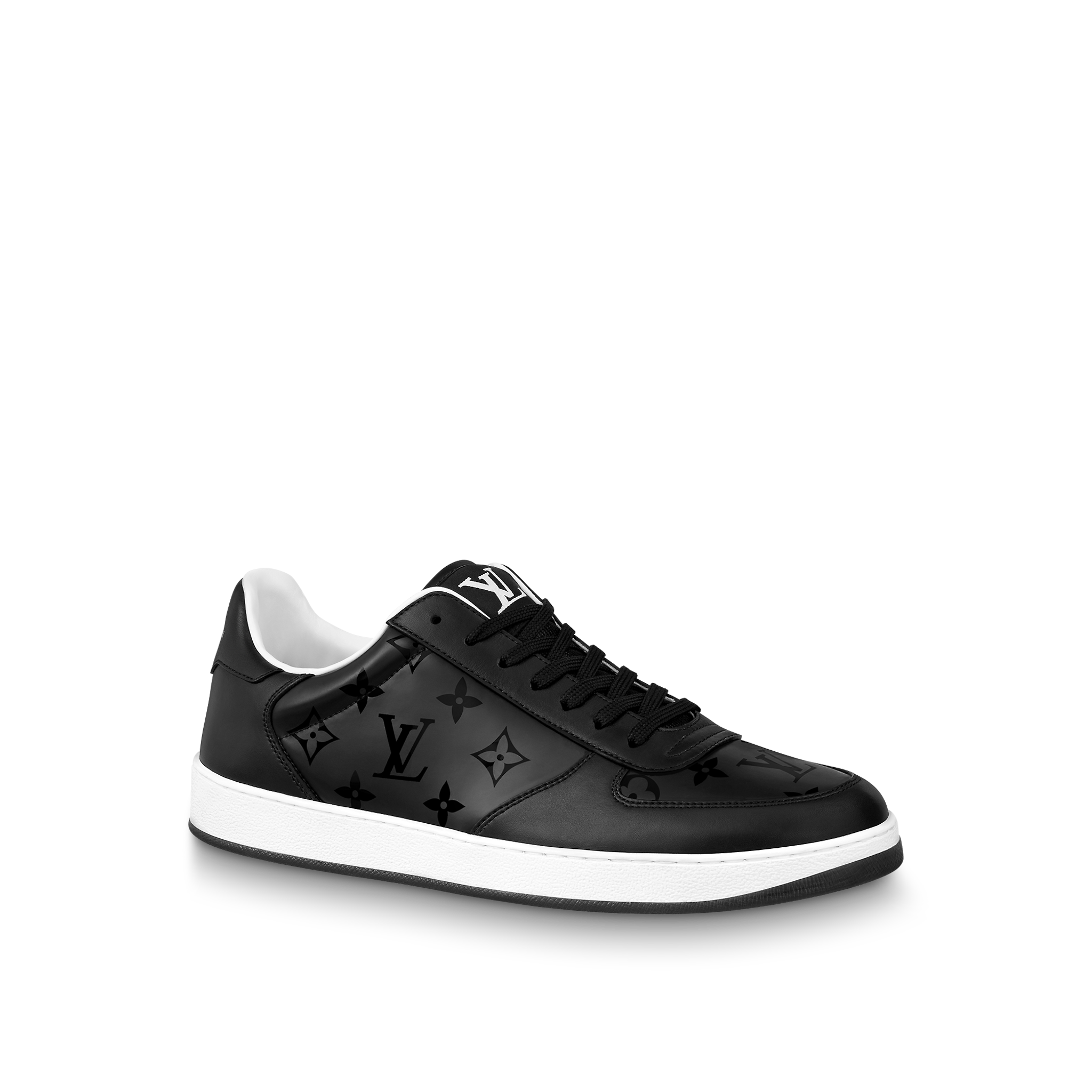 Rivoli Sneaker Black – Hype Glamour