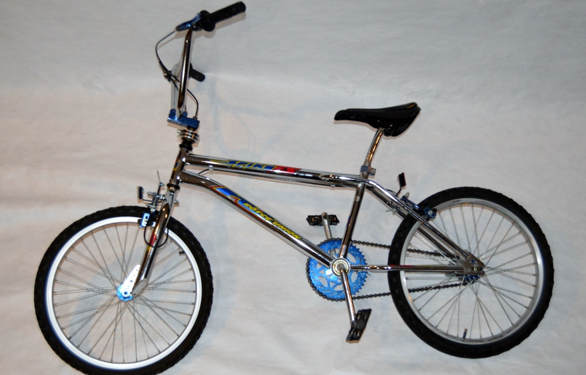 royce union bmx bike