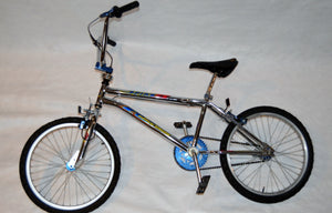 bmx bike 1997 Royce union spike fs 