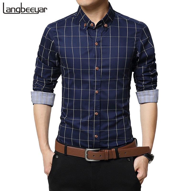 new men's shirt collection