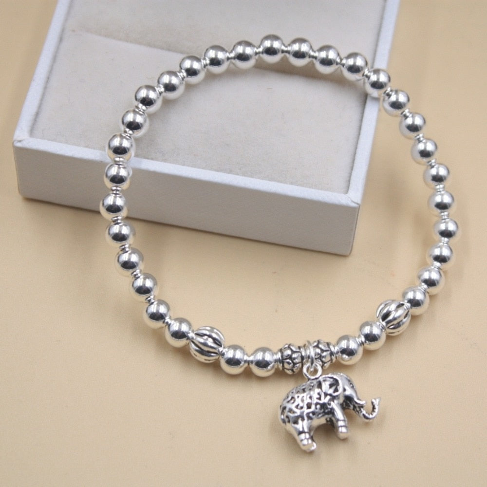 pure silver bracelet for womens