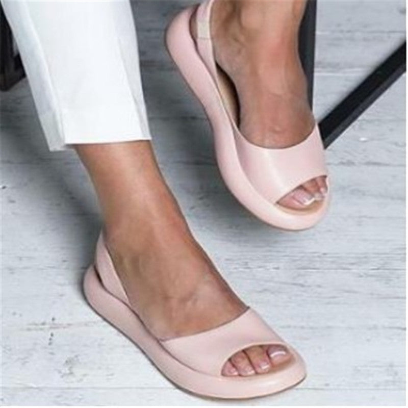 summer wedges 2019