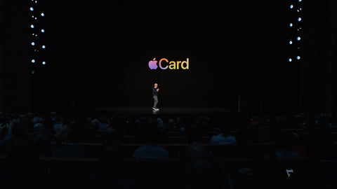 Apple Card vorgestellt von Apple