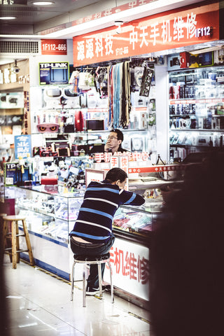 iPhone-Markt-china