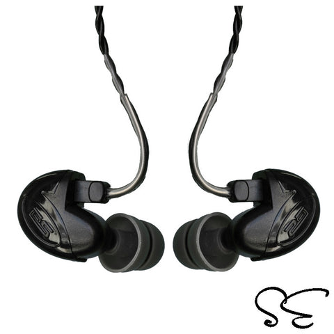 EarSonics SM2 V2 Earphones with a Removable Cable  