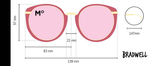 lentes de sol polarizados para mujer y hombre mossley br