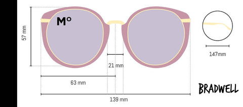 lentes de sol polarizados para mujer y hombre mossley br