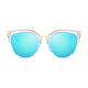 Bromley Cateye Blue Polarizados