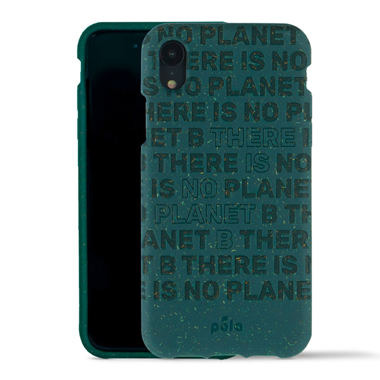 Limited Edition No Planet B Cases Pela Case