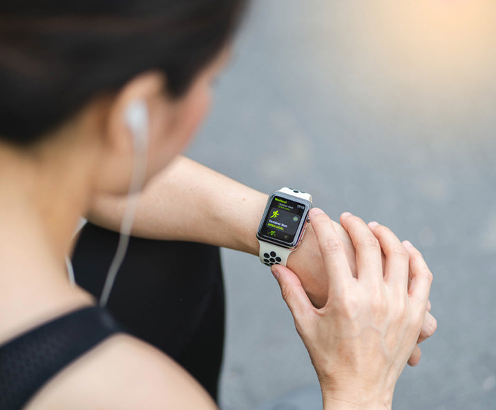 Activity App on an Apple Watch