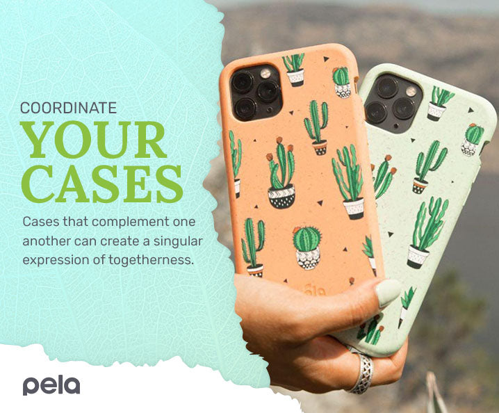 Coordinate Your Cases