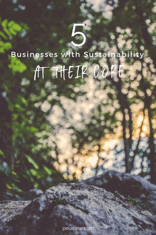 5 businesses with sustainability at their core pelacase.com