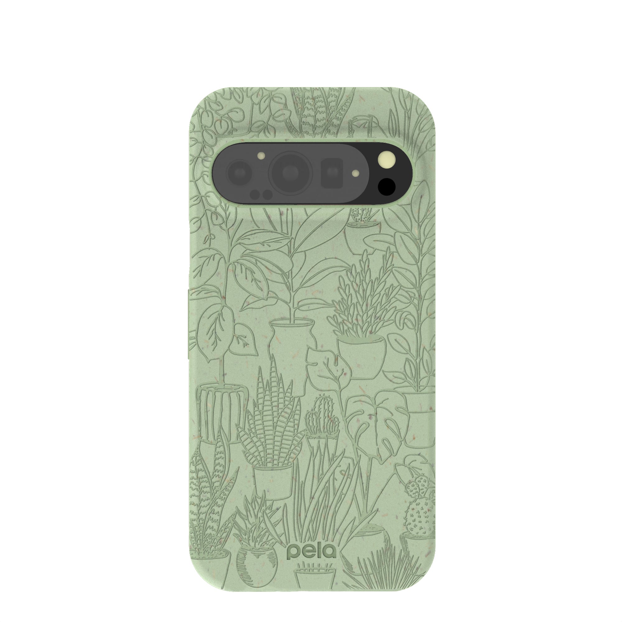 Sage Green Green Oasis Google Pixel 9/9 Pro Case