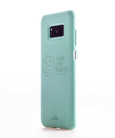 Compostable, Eco Friendly Phone Case for Samsung 8 from pelacase.com