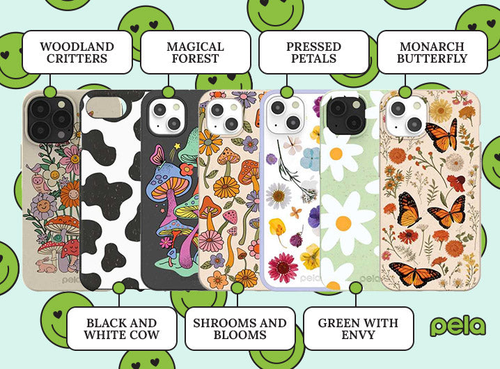 Seriously Trendy Y2K Phone Cases - Part 1