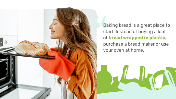 bake your own bread