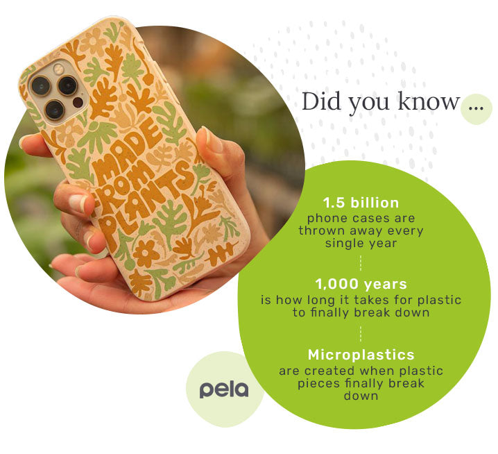 did you know plastics phone cases