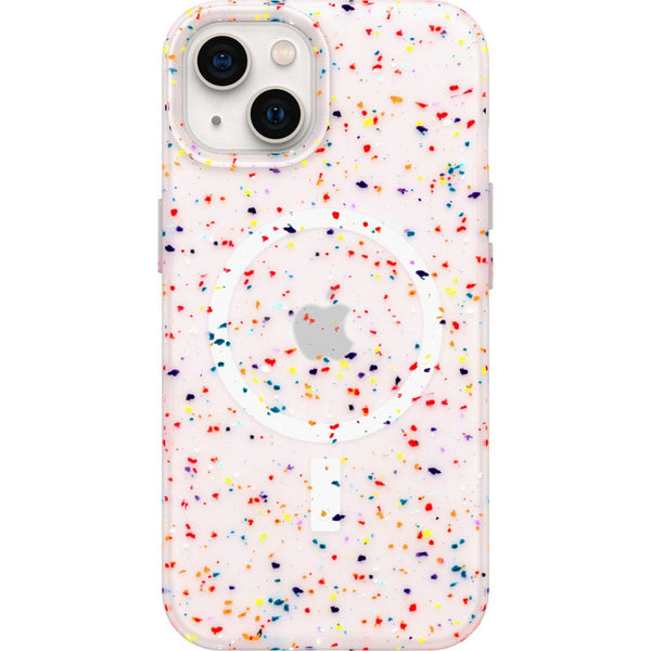 Funfetti themed otterbox iphone cases