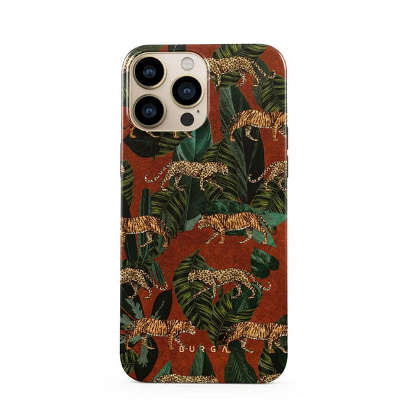 Product shot of the morning commute phone case