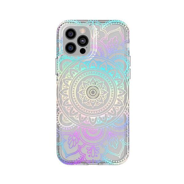 Original rainbow tech21 device cover design