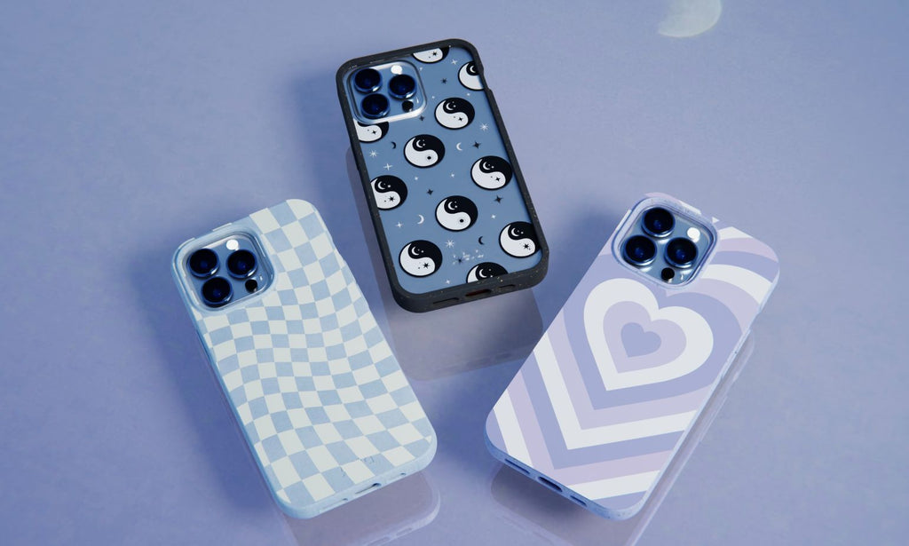 Trendy phone cases