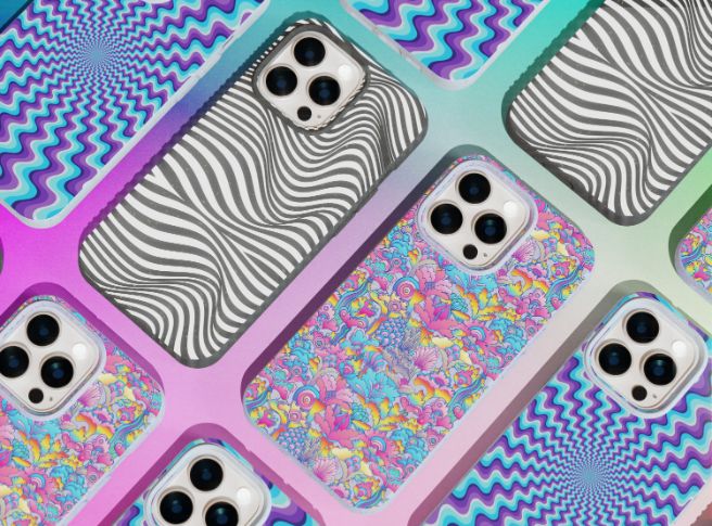 Unique phone cases