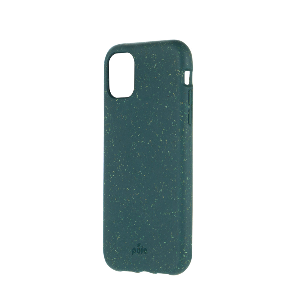 Green Eco-Friendly iPhone 11 Pro Max Case– Pela Case