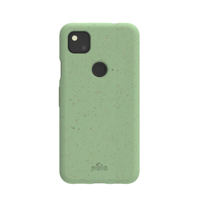 Sage Green Google Pixel 5 Phone Case – Pela Case