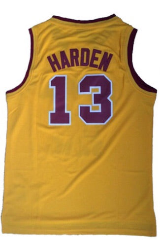 james harden arizona state jersey for sale