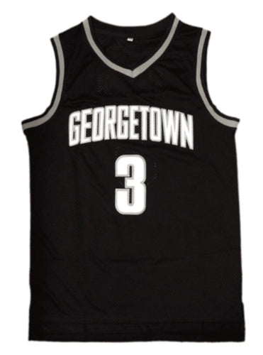 iverson georgetown shirt