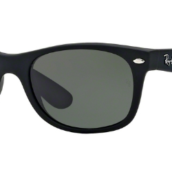 Ray-Ban RB 2132 New Wayfarer Replacement Pair Of Non Polarising lenses –  