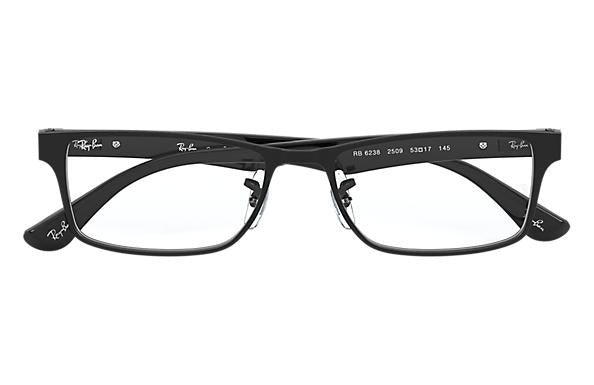 ray ban 6238 black