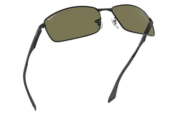 Ray-Ban RB 3498 Sunglasses Replacement Pair Of Polarising Lenses