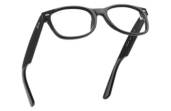 Ray-Ban New Wayfarer RX 5184 Eyeglasses Replacement Pair Of Side Screw –  