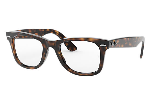 Ray-Ban Wayfarer Ease RX 4340V Eyeglasses Replacement Pair Of Lens Scr –  