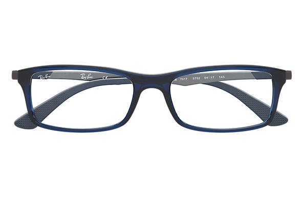 Ray-Ban Rectangle RX 7017 Optical Eyeglasses – 