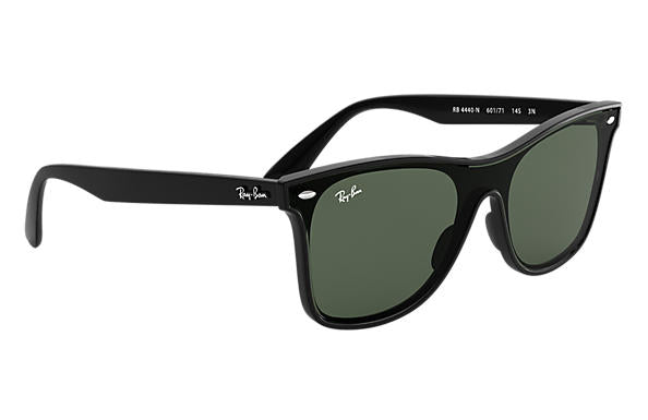 Ray-Ban Blaze Wayfarer RB 4440N Sunglasses Replacement Pair Of Sides –  