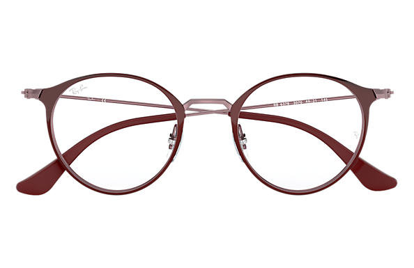 Ray-Ban Phantos RX 6378 Eyeglasses Replacement Pair Of Nose Pads –  