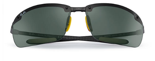 Ray-Ban Carbon Tech Rimless RB 8305 